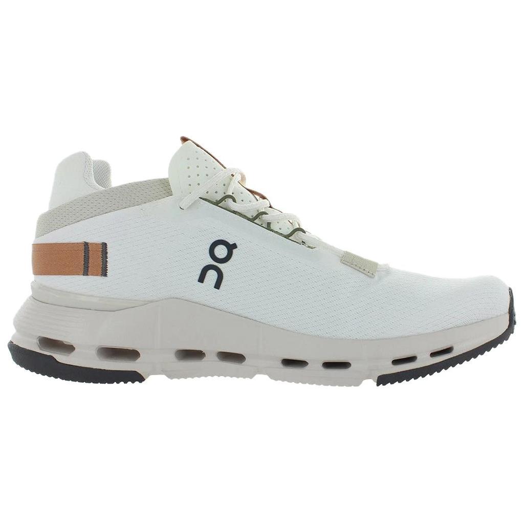 Scarpe da Corsa On Cloudnova 2 Uomo Bianco 3ME30573131