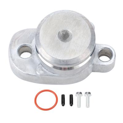 Oil Pump Plug Cover Strong Structure Metal O Ring Screws Port Caps Replacement for PW50 Models 1981  2024