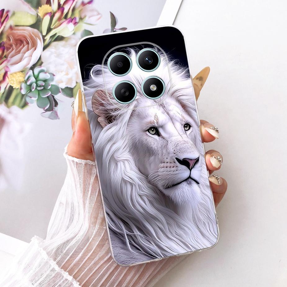 Für Xiaomi Redmi Note 15 Pro 4G Hülle Niedliche Katze Mode Bemalte Abdeckung Weiche Silikonhülle Für Redmi Note 15 Pro Plus Note15 5G Taschen