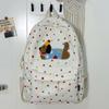 Children's School Bag Elementary School Girl Junior High School Girl Cute Cartoon Backpack