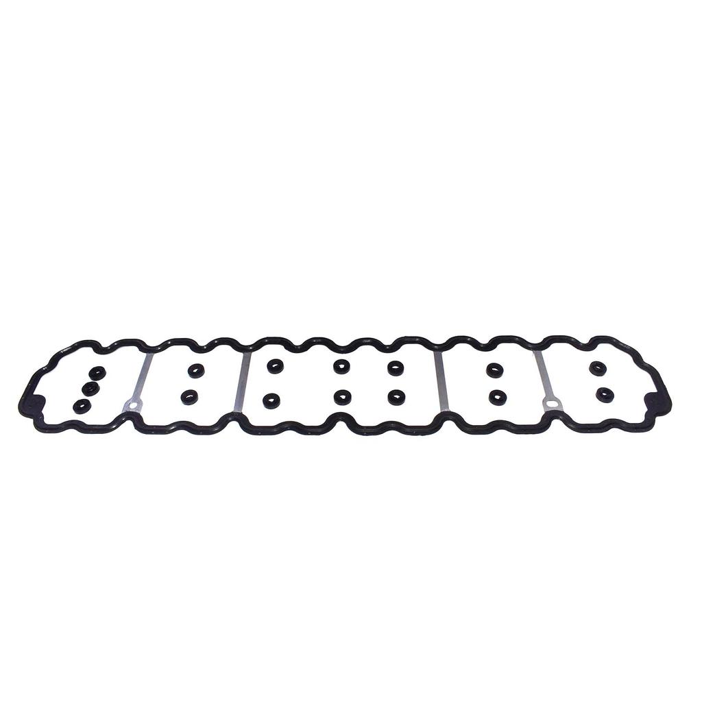 Engine Valve Cover Gasket Grommets Seals For Jeep Wrangler Cherokee Grand Cherokee 1996-2006 4.0L L6 OHV 12V 53020758 VS50266