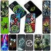 Cover for Samsung Galaxy A05 A06 A14 A50 A51 A52 A12 A13 A17 A70 A07 A25 A26 A56 A23 M53 Case Thor Odinson Hammer Marvels Hulk