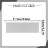 Dryer Vent Cover Flap Exterior Outdoor Indoor Airflow Panel Replacement Weather Resistant Exhaust Air Cover