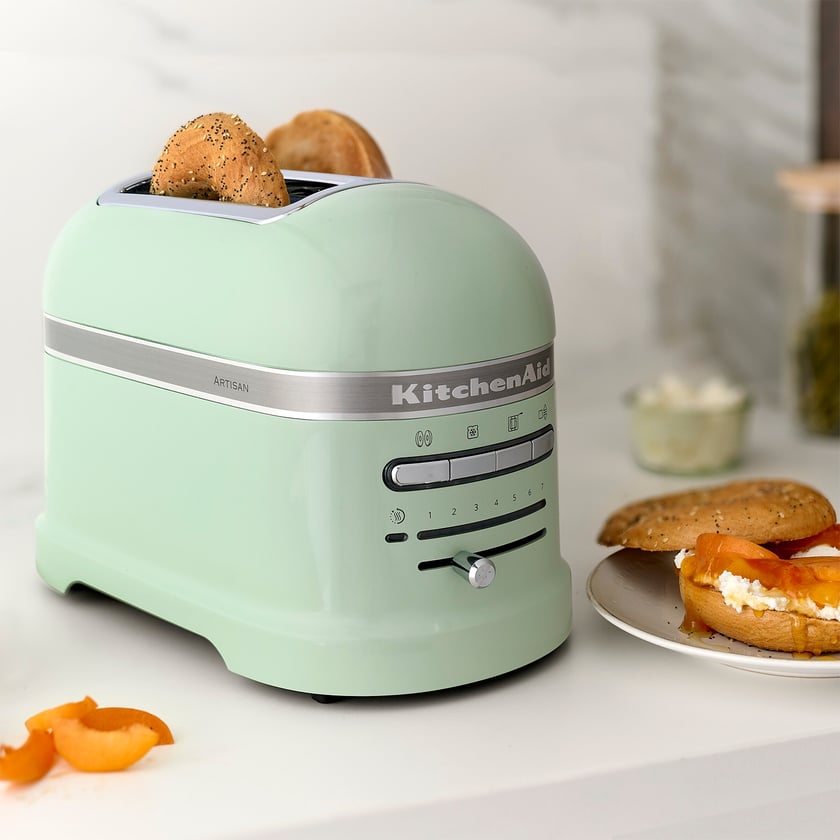 Toaster 2 Artisan 5Kmt2204 Kitchenaid Color: Pistachio