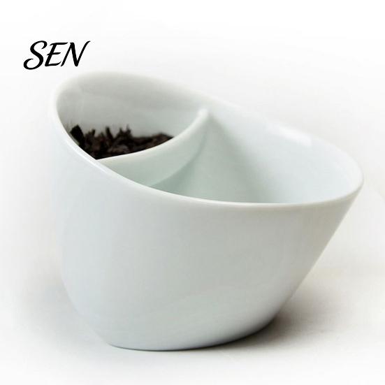 Innovativer Kipp-Tee-Sieb Keramik Kipp-Teetasse mit Sieb, Integriertes Sieb Tragbare Brühbecher, Langlebige Tasse für den Weg zur Arbeit 350ml Fassungsvermögen,