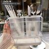 Nordic Luxury Kitchen Utensil Holder - Spoon & Chopstick Storage Rack