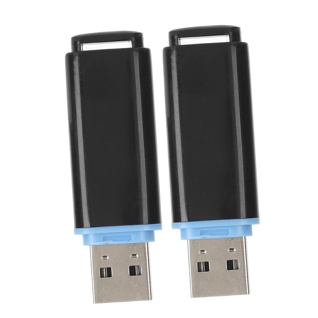 2pcs VR USB Dongle Receiver Plug and Play VR Wireless Receiver with USB Extension Cable for HTC Vive Controller Tracker