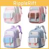 Colorful And Fun School Backpack With Air Cushion Straps For Maximum Comfort