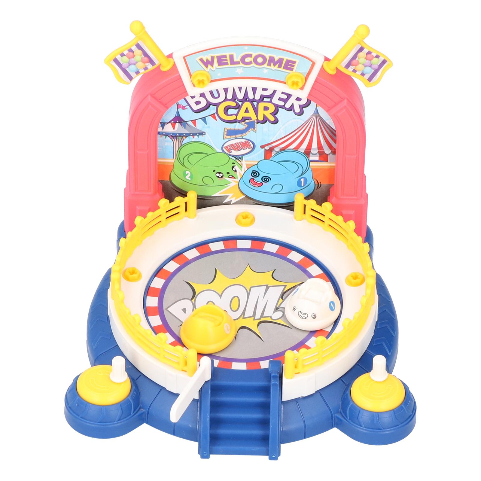 

DIY Bumper Car Building Toys Take Apart Assembly Toys for Children Over 3 Years Old