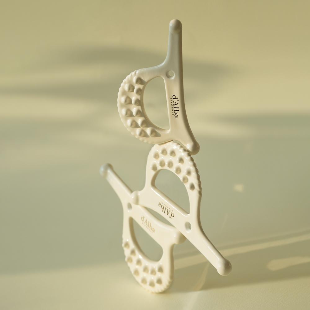 [dalba] Slim Fit Ceramic Gua Sha