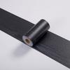 1PC 5mx10cm Thickened Wood Grain Skirting Line Wall Sticker, Self-Adhesive Living Room Bedroom Wall Corner Decoration