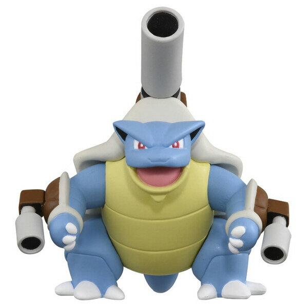 Takara Tomy Pocket Monsters Moncolle Mega Blastoise Box