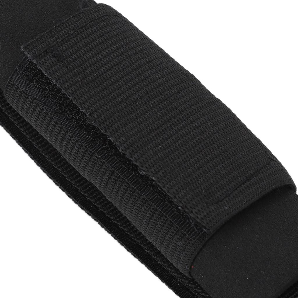 Aid Elastic Utensil Strap Adaptive Eating Cuff Holder with   Strap for Weak Grip Limited Mobility Hand Arthritis