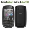 90% новий Відновлений Оригінальний мобільний телефон Nokia Asha 201