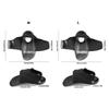 Footbed Support Inserts Ergonomic Orthotic Footbed Cushion Shoe Insoles for Flat Feet Men Women Daily Walking Running