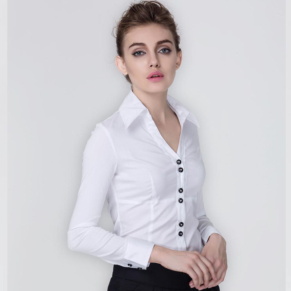 

Весна/Лето 2025 Боди женское с длинным рукавом в корейском стиле, облегающее, с V-образным вырезом, с пряжкой в виде черного бриллианта S