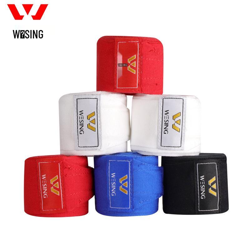 Jiuri Mountain Cotton Hand Wraps: Sweat-Absorbent Bandages for Adult Boxing