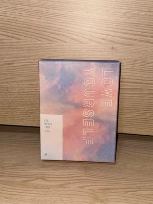 BTS (Bangtan Boys) Love Yourself Seoul DVD