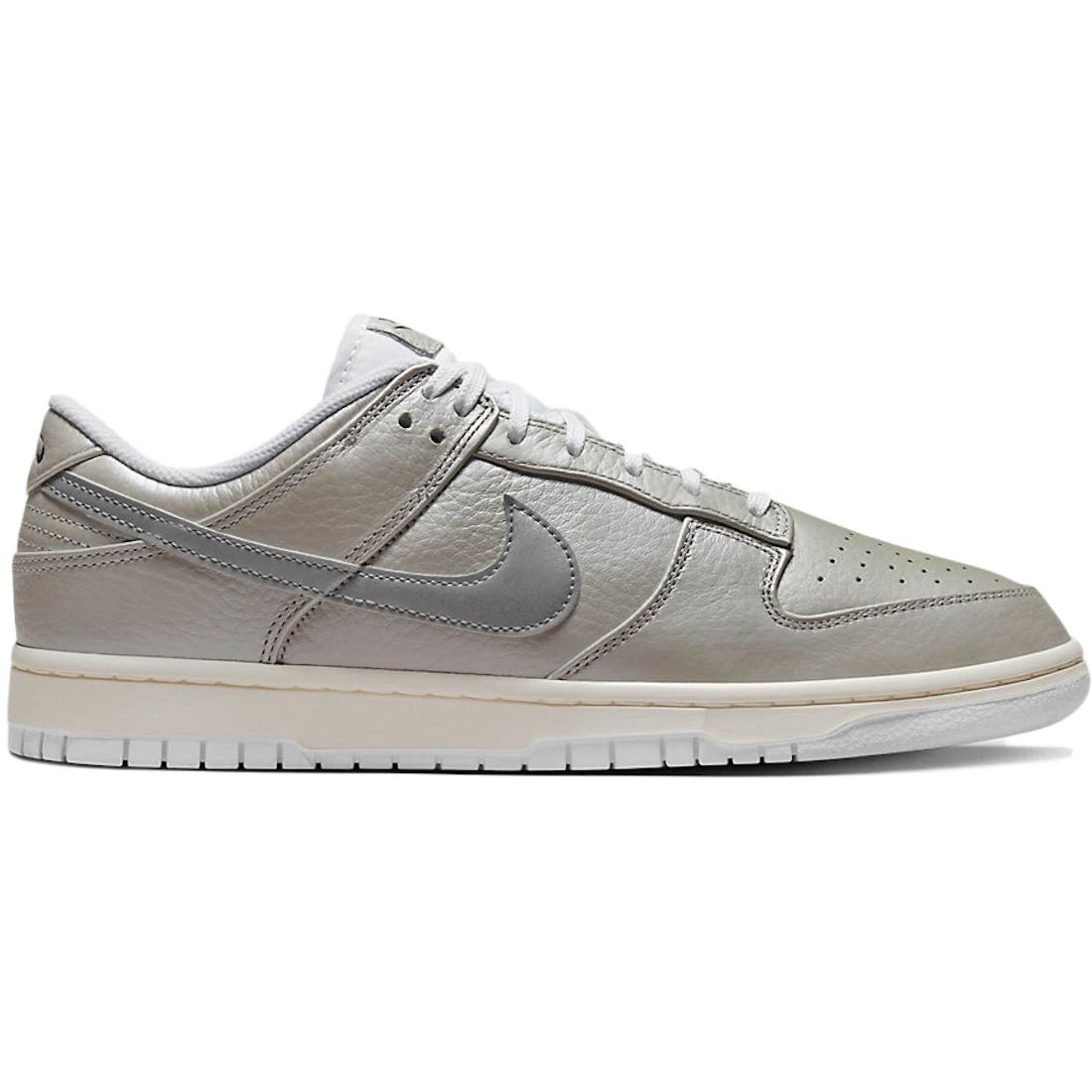 

Sneaker Nike Dunk Low Metallic Silver(DX3197-095) 42.5