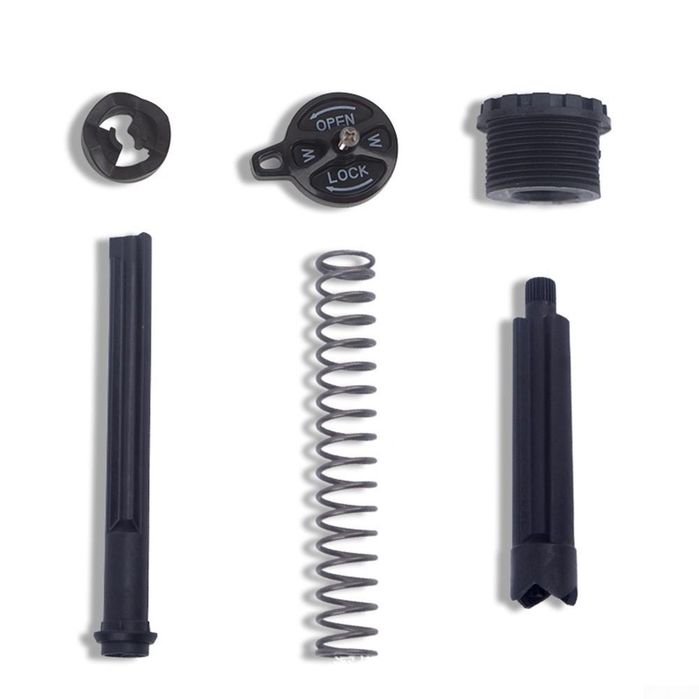 Přední vidlice na kolo Zámek vidlice na kolo Páčka pro uzamčení