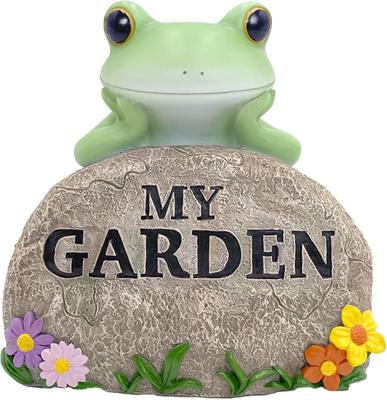 Daikai Copo Garden Welcome To My Garden X X 14 Cm 74184 15.5 13.4