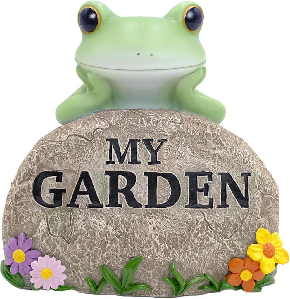 Daikai Kopo Garden Welcome To My Garden 74184 15.5×13.4×14cm