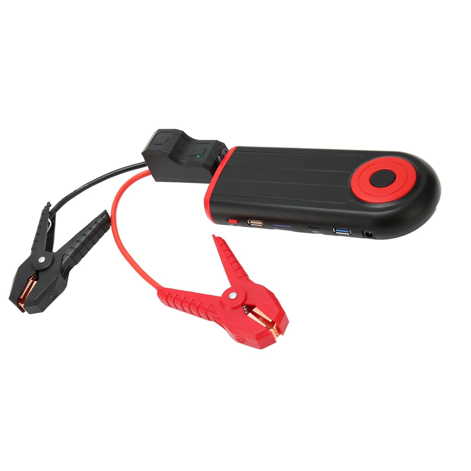 

12 В автомобильный пусковой ... EU Plug