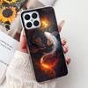 For Honor X8 4G Case Honor X8a X8b X8C Luxury Painted Cover Soft Silicone Case For Honor X8b X8a HonorX8C HonorX8 4G Fundas Bags