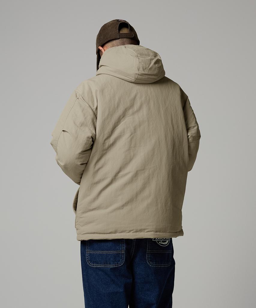 Dickies Utility Hooded Jacket Desert Sand