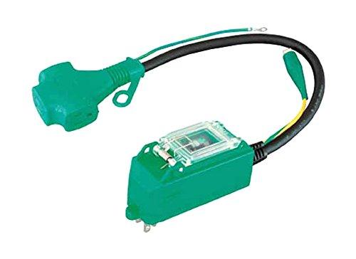 Nichido Nichido Industrial Plug-in Breaker for Ground Fault Protection (PIPBEBT)