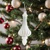 1PC Minimalist Holiday Hanging Ornaments Stylish Tree Hanging Accessories Photo Prop Christmas Balls Atmosphere Photography Orbs