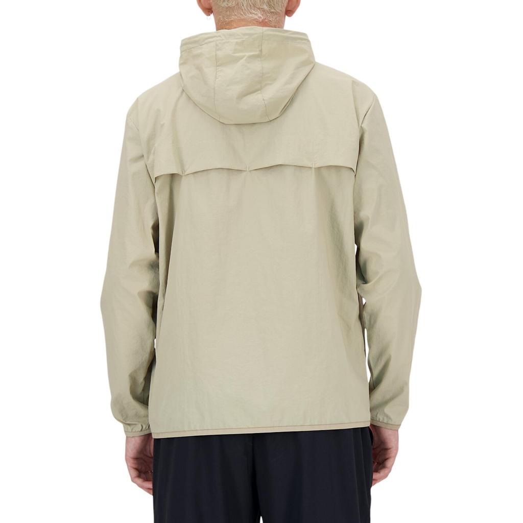 New Balance Jackets & Coats Unisex Khaki MJ41506-SOT