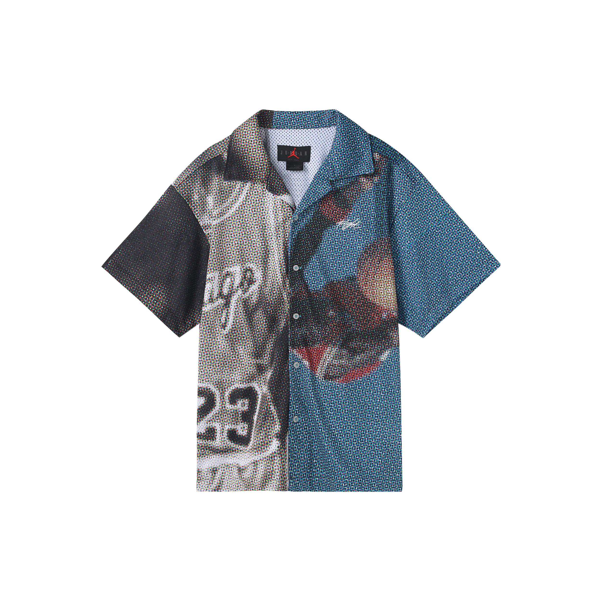 Мужская футболка Jordan Flight Heritage Черная DM1397-010 S