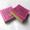 Three Color Environmental Protection Fire Paper Buddha Burning Paper Temple Burning Incense Supplies Sacrificial Supplies