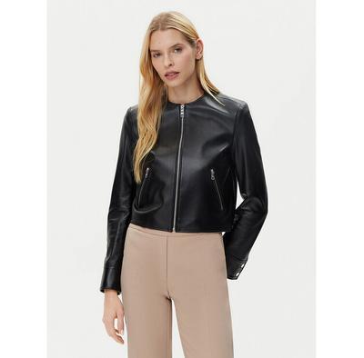 Sadenita Leather Jacket