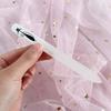 Glass Beauty Tools Nail Salon Nail File With Case Nail Art Buffer Files Nail Tools Manicure Device