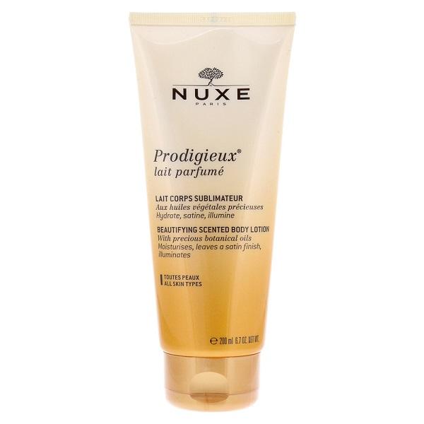 Nux Prodijuice Perfume Body Milk 200 ml