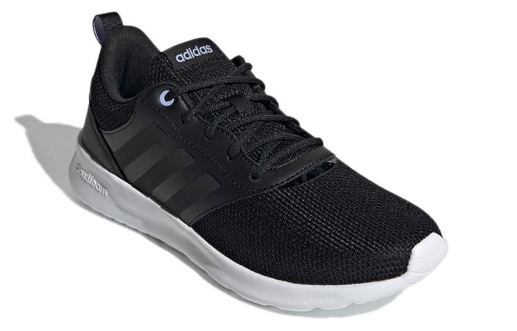 adidas Wmns Qt Racer 2.0 'Black Violet Tone' Women's H00548