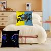 DAFT PUNK Pillow Cushion Cover Pillowcase Living Room Sofa Home Decor Customized