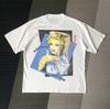 Madonna Blond Ambition Tour Tričko Grafika Vintage 1990 Indie Grunge Y2K Vouge