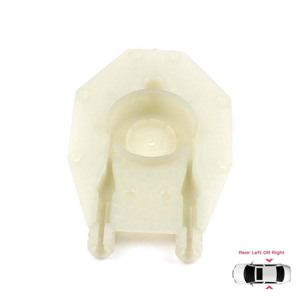 BWR1238 Fensterheber Reparaturmotor Radhaus Hintertür für BMW 5er E39 1996-03/1999 4/5 Tür Vor-Facelift 51358159835