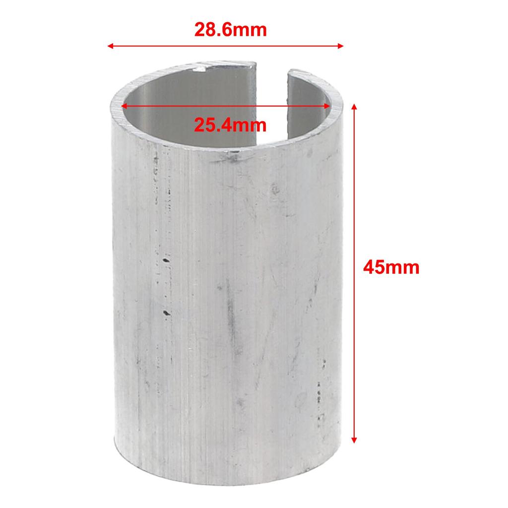 1 1/8\" To 1\" Stem Shim Adaptor Component Cycling