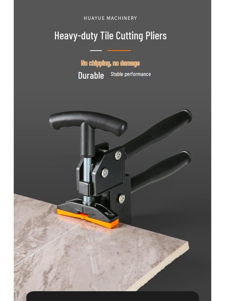 Spezielle schwere manuelle Fliesen-Schneid- und Spaltzange