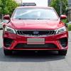 GEELY BINRAY Lower Front Grille Lower Net