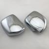 2pcs Car ABS Chrome Decoration Accessories Plated Door Rearview Mirror Covers Trim For Toyota Spacia 1998 19999 2000 2001