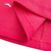 Anta Women's Slim Fit Knit Short Sleeve T-Shirt