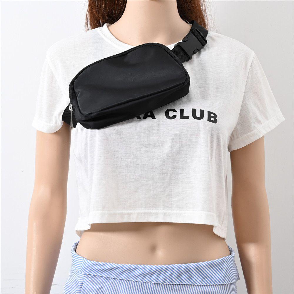 Phone Pouch Chest Bag Phone Purse Fanny Pack Women Waist Bag Belt Bag Sports Crossbody Bag