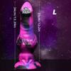 Super Large Shaped Silicone Super Thick Realistic Female Imitation Real And Fake Penis Fist Anal Plug Super Large Penis Adult Sexual Product