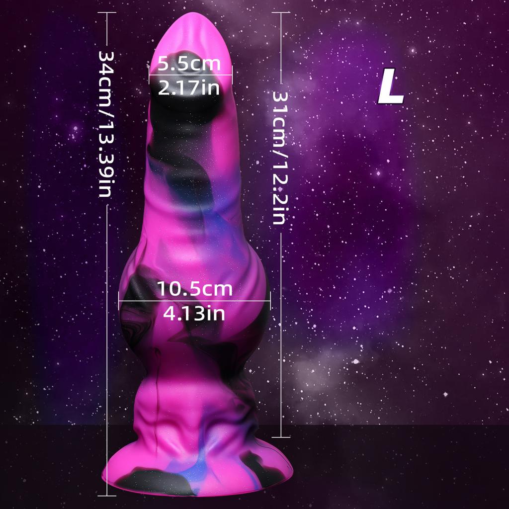 Super Large Shaped Silicone Super Thick Realistic Female Imitation Real And Fake Penis Fist Anal Plug Super Large Penis Adult Sexual Product