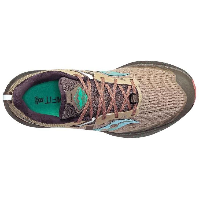 Saucony  Ride 15 TR Desert Sprig Women Sneakers Tan S10775-25